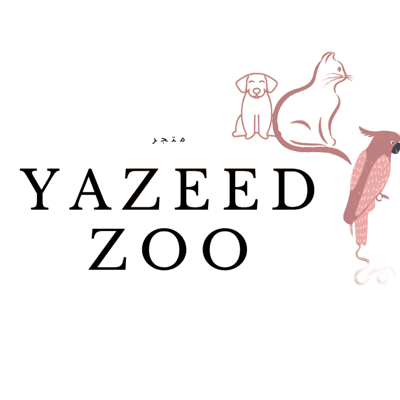 Yazeed zoo logo