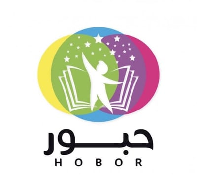 حبور logo
