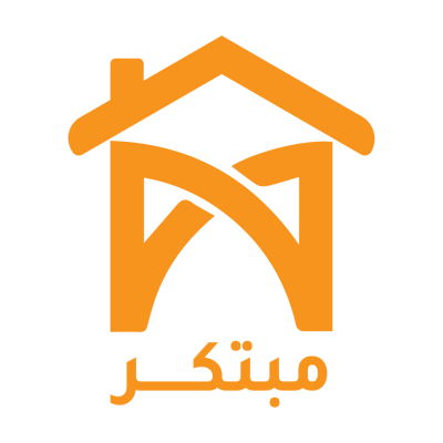 مبتكر logo