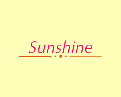 Sunshine_line9 logo