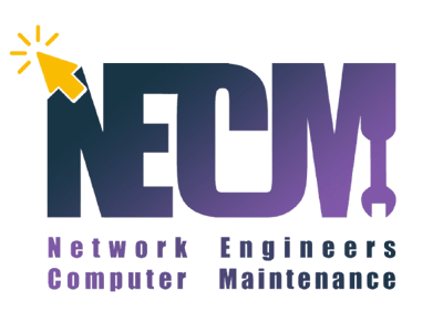 شبكة المهندسين لصيانة الكمبيوتر logo