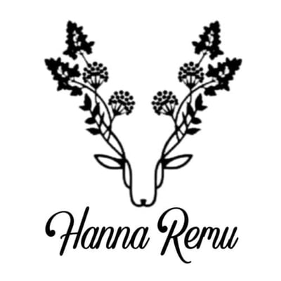 حناء ريمي . logo