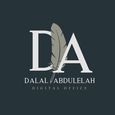 مكتب دلال عبدالاله الرقمي logo