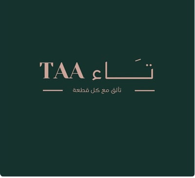 متجــر تــــاء TAA🤍🤍 logo