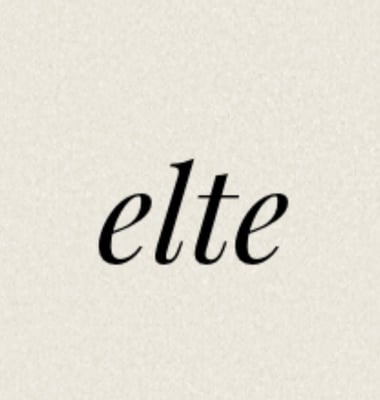 elte logo