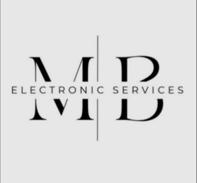 M || B logo