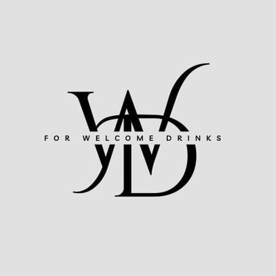 W Drinks logo