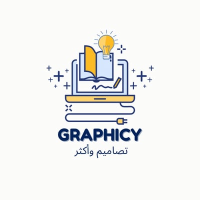 جرافيكي logo