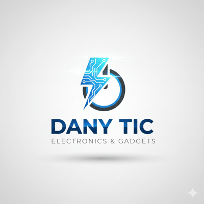 Logo of DANY-TIC