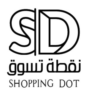 SHOPPING DOT logo
