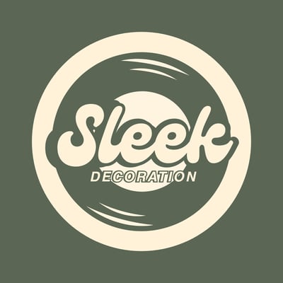 Sleek decoration