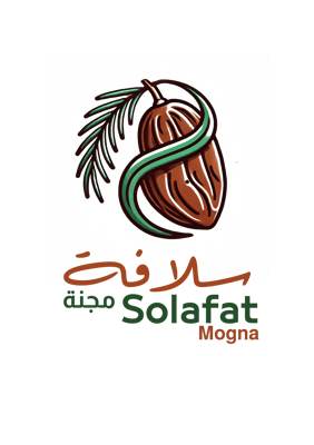 سلافة مجنة solafatmogna logo