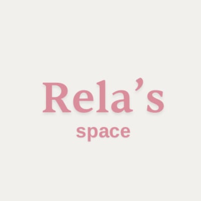 Welcome To Rela’s Space logo