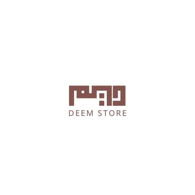 Deem Store🤍 logo