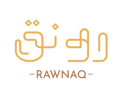 رونق logo
