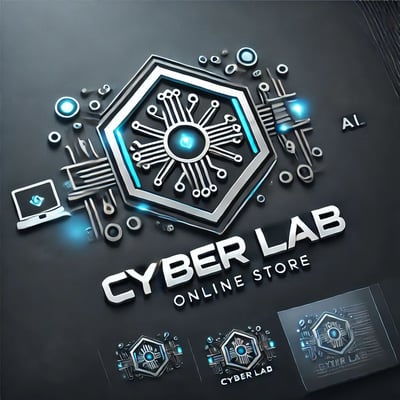 Cyber Lab logo
