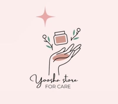 متجر يوشا للعناية 🤍 logo
