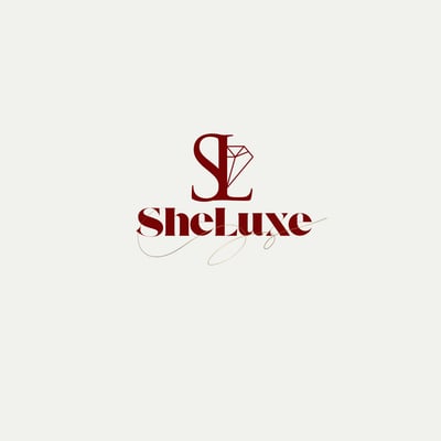 SheLuxe logo