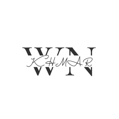 W N logo