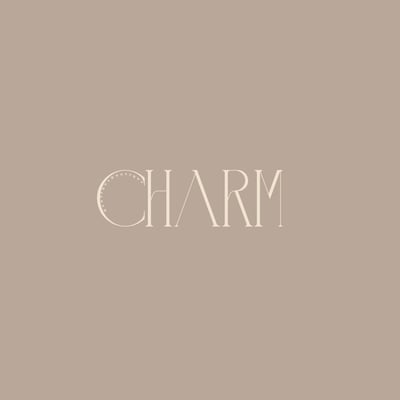 CHARM boutique logo