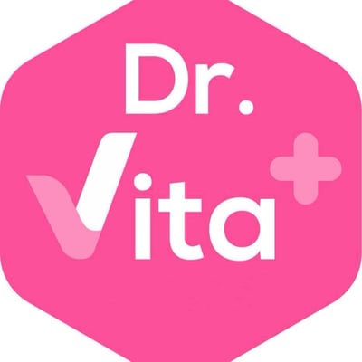 Dr. Vita Shop logo