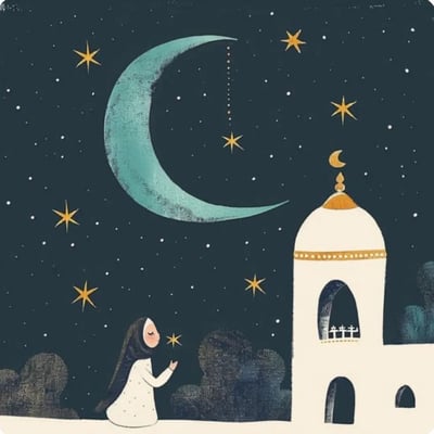 لمسة ريما الرمضانيه logo