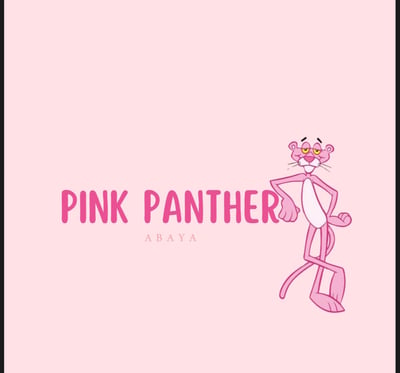 Logo of Pink Panther