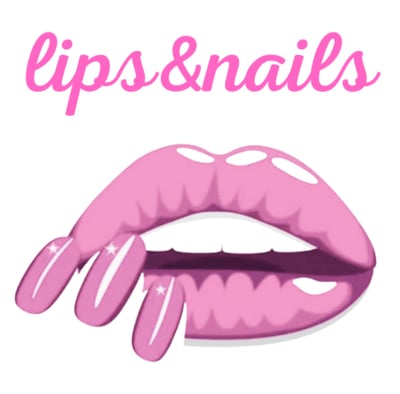 lips&nails logo