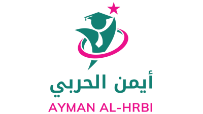 أيمن الحربي | AYMAN AL-HRBI logo