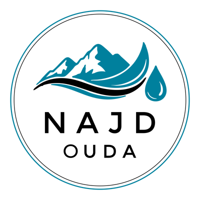 NAJD OUDA logo
