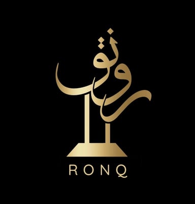 رونق logo