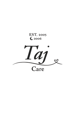 تاج العناية logo