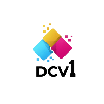 الرؤية الإبداعية الرقمية logo