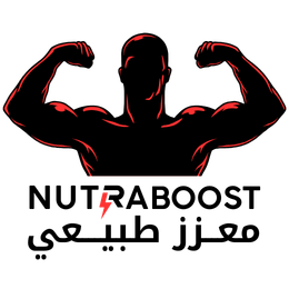NutraBoost logo