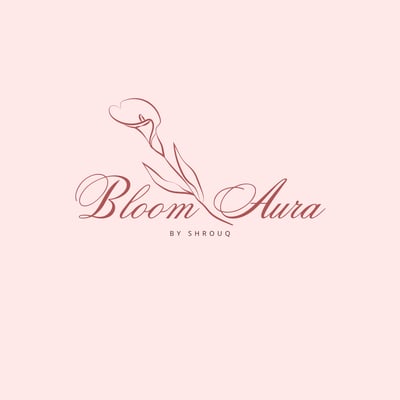 Bloom Aura logo