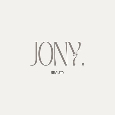 JONY BEAUTY logo