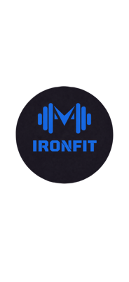 IRONFIT logo