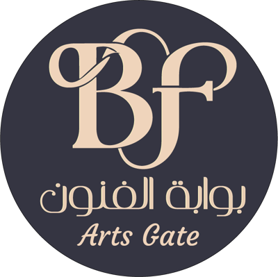 بوابة الفنون logo