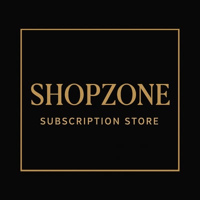 SHOP ZONE logo
