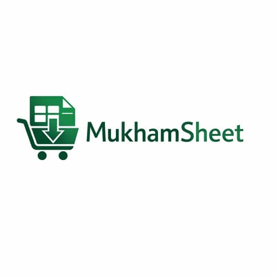 MuhkamSheet logo