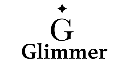 Glimmer Flowers logo