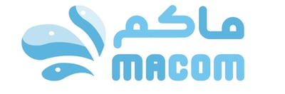 متجر ماكم - macom logo