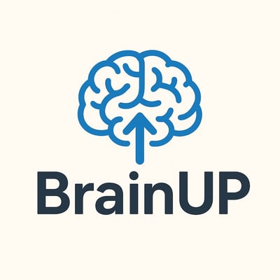 BrainUP logo