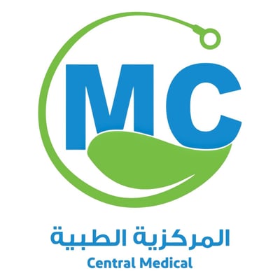 معرض المركزية الطبية logo