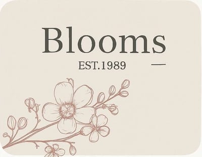 BLOOMS logo