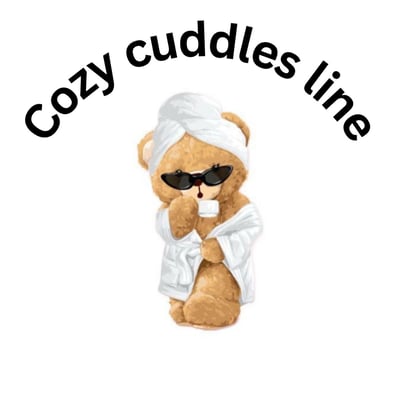 Cozy Cuddles Line