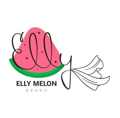 Elly Melon logo