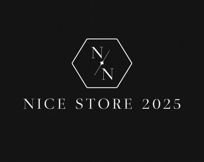 NICE STORE logo