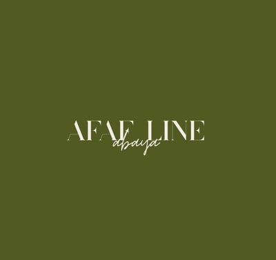 AFAF LINE logo