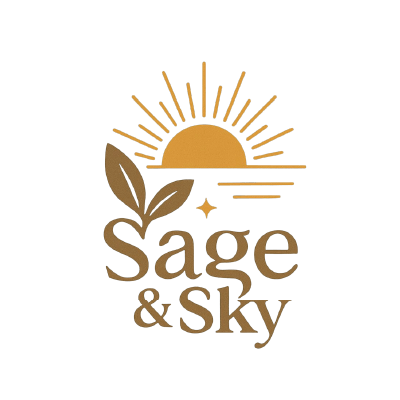 SAGE&SKY logo